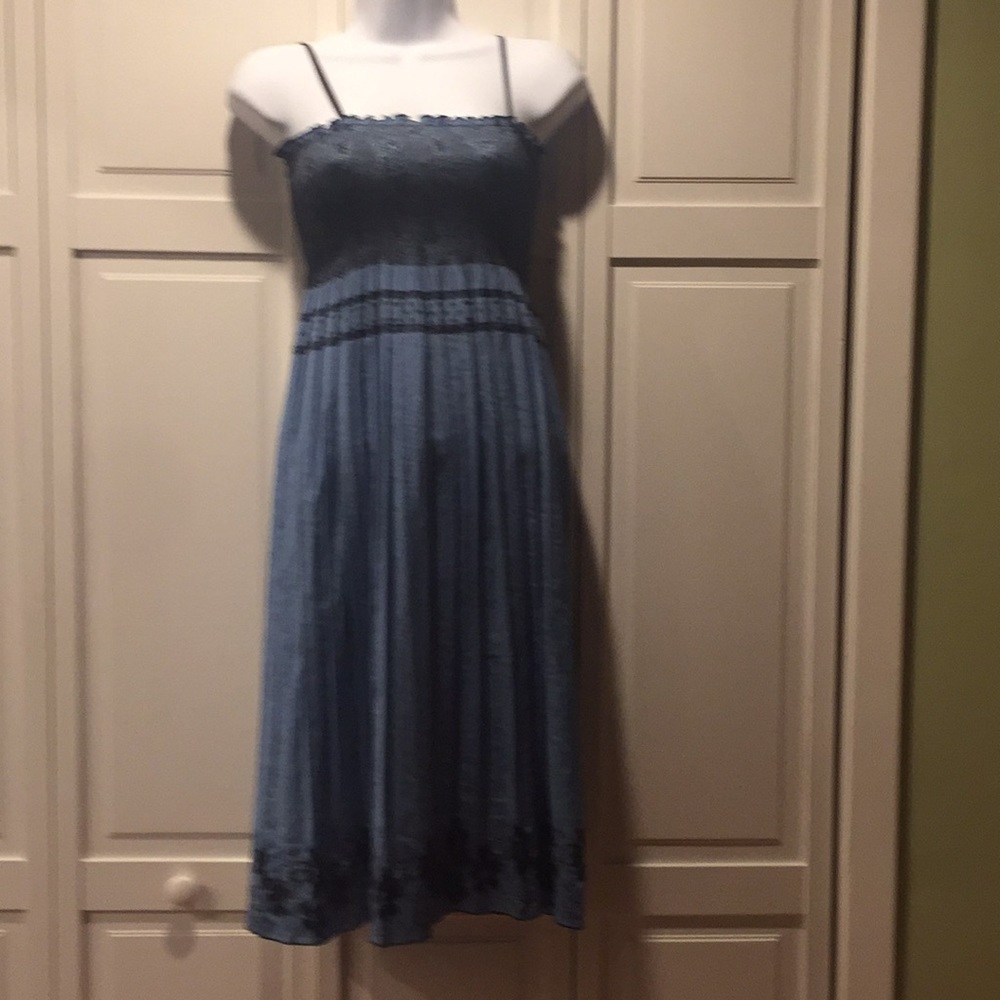Summer maxi dress